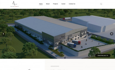 ajaykalearchitects.com screenshot