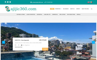 ajijic360.com screenshot