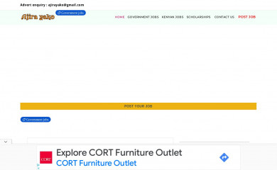 ajirayako.co.tz screenshot