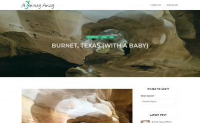 ajourneyaway.com screenshot