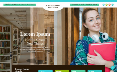 ajoyfulhappylife.com screenshot
