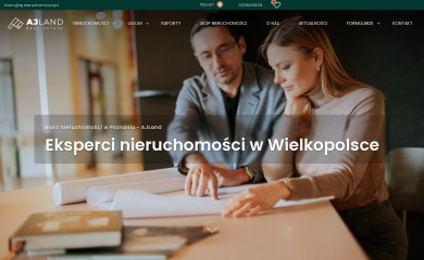 ajland.pl screenshot