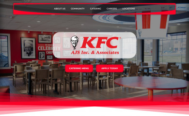 ajskfc.com screenshot