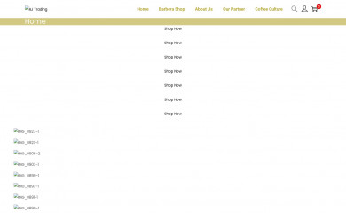ajtrading.ae screenshot
