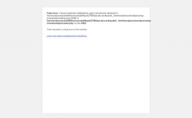 akcconline.com screenshot