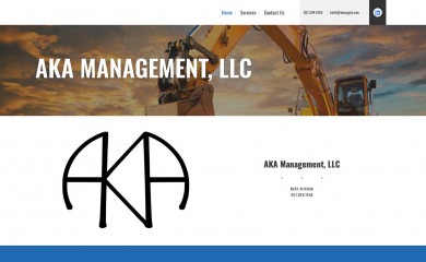 akamgmt.com screenshot