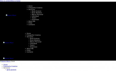 akanemayo.com screenshot