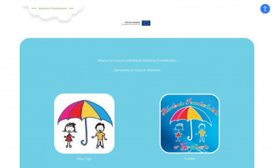 akademia-przedszkolaka.net.pl screenshot