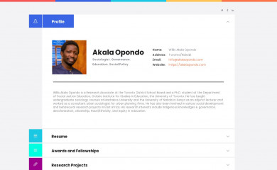 akalaopondo.com screenshot