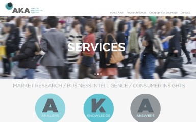 akaresearch.com screenshot