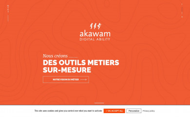 <nom du projet> screenshot