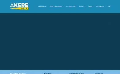 akeremuna2018.com screenshot