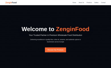 akflour.com screenshot