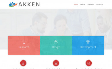 akken.com screenshot