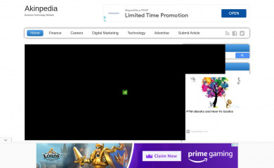 akinpedia.com screenshot