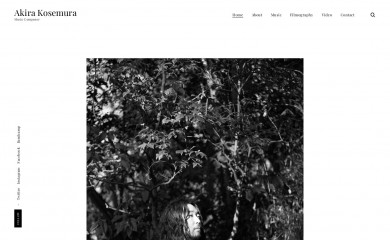 akirakosemura.com screenshot