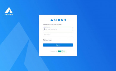 akirah.id screenshot