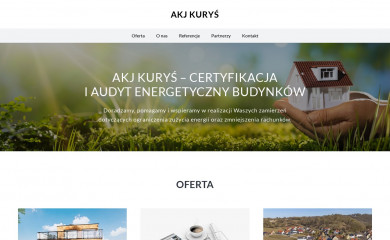 akjkurys.pl screenshot