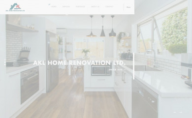 aklhomereno.co.nz screenshot
