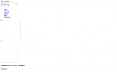 akshayyoga.com screenshot