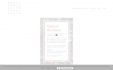 aks-agentur.com screenshot