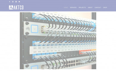 aktco.com screenshot