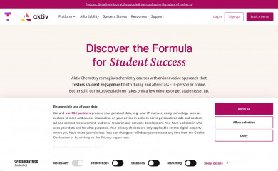 aktiv.com screenshot
