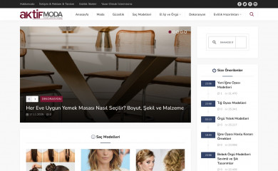 aktifmoda.com screenshot