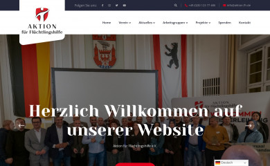 aktion-fh.de screenshot