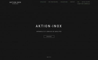 aktion-inox.ch screenshot
