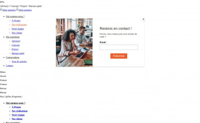 aktis-partners.com screenshot