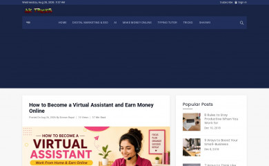 aktricks.com screenshot