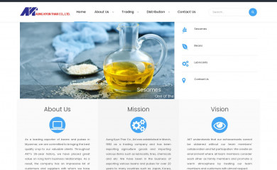 akttrading.com screenshot