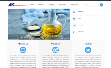 akttrading.com screenshot