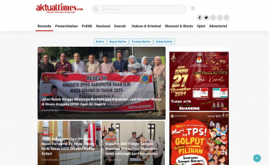 aktualtimes.com screenshot