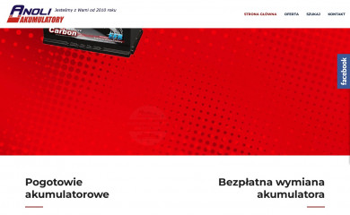 akumulatory-tychy.pl screenshot