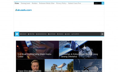 akusatu.com screenshot