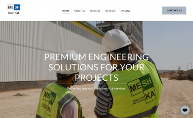 al-meshka.com screenshot