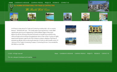 al-yasmine.net screenshot