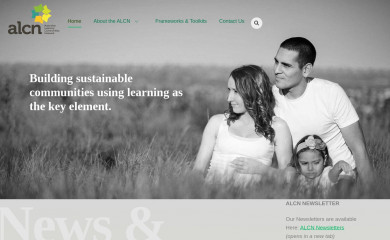 alcn.com.au screenshot