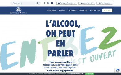 alcooliques-anonymes.fr screenshot