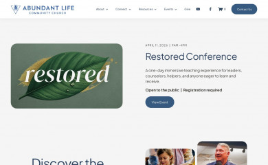alccnj.org screenshot
