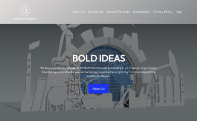 alchemyventures.com.au screenshot