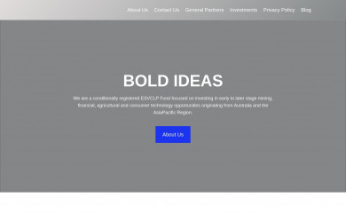 alchemyventures.com.au screenshot
