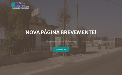 alcinoevitor.pt screenshot