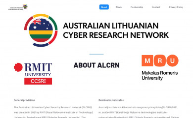 alcrn.com screenshot