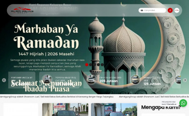 alamagunggroup.com screenshot