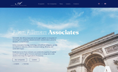 alanallman-asia.com screenshot