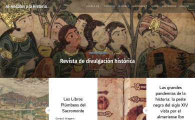 alandalusylahistoria.com screenshot