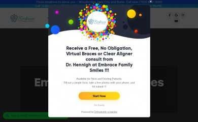 alangoldendds.com screenshot